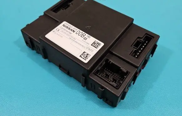 Nissan Qashqai Central body control module 284B2BR00B IMPRK1455354