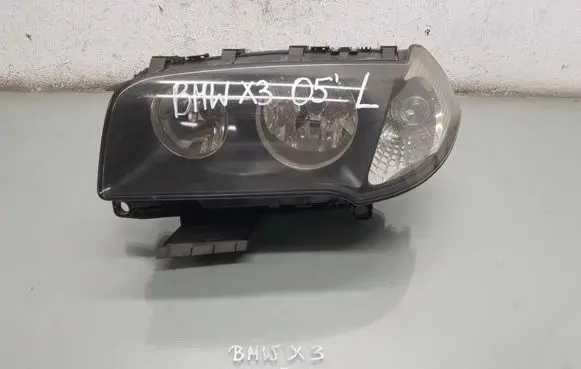 BMW X3 E83 Headlight/headlamp