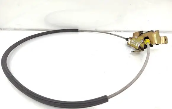 Ford Transit Sliding door lock 120906