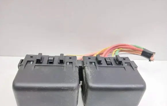 Renault Scenic II - Grand scenic II Fuse module