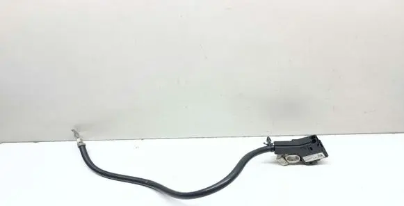 BMW 5 F10 F11 Negative earth cable (battery) 9302358 61219302358