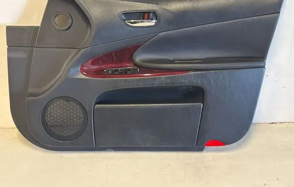 Lexus GS 300 350 430 450H Front door card panel trim