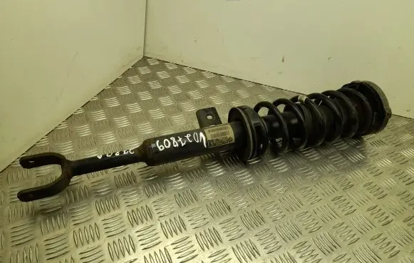 BMW 5 GT F07 Front shock absorber with coil spring F07V044B