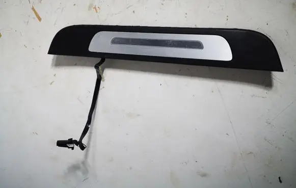 Audi A6 C7 Rear sill trim cover 4G0947423