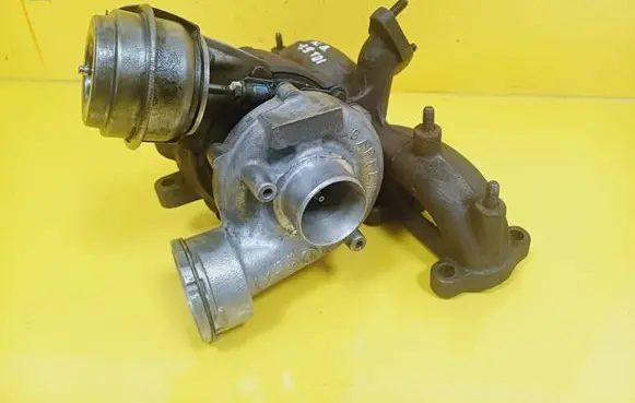 Volkswagen New Beetle Turbo 038253019Q GT1740V