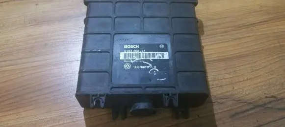 Volkswagen Golf III Engine control unit/module 0261200784 1h0907311h