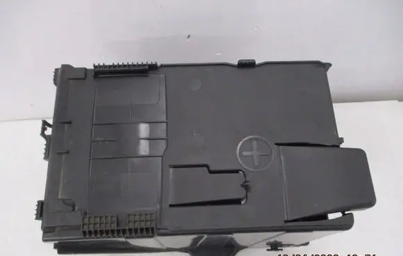 Peugeot 3008 I Battery box tray 9663615380