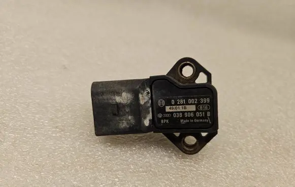 Volkswagen Golf VI Air pressure sensor 0281002399