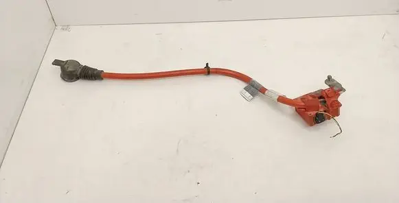 BMW 5 F10 F11 Positive cable (battery) 9217034 9217036