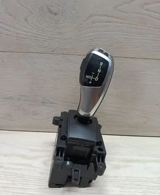 BMW 5 F10 F11 Gear shifter/selector 9251186 1002727600