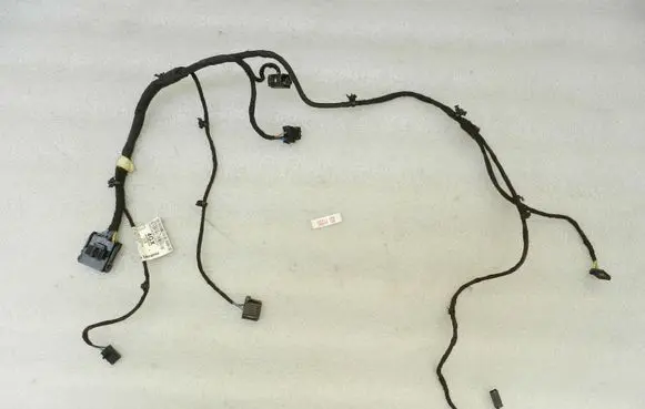 Opel Astra K Tailgate/trunk wiring harness 39005519