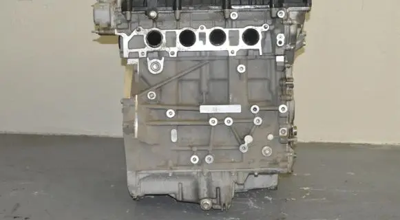 Ford Focus Engine