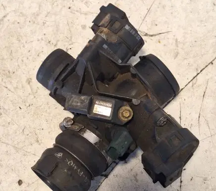 Citroen C5 Throttle valve 0798005601 9639027480