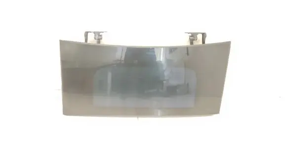 Tesla Model X Rear door window/glass frame 102878200