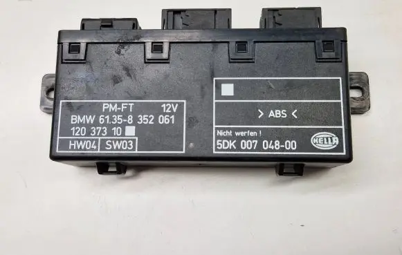 BMW 5 E39 Door control unit/module 8352061