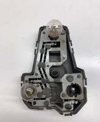 Volkswagen Sharan Tail light bulb cover holder 7M0945257A