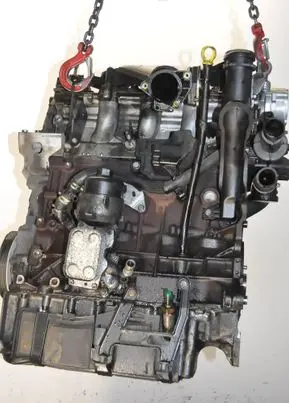 Peugeot 407 Engine swap RHR