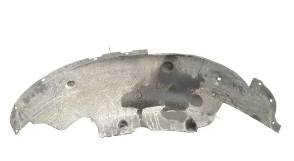 Mercedes-Benz E A207 Rear arch fender liner splash guards 