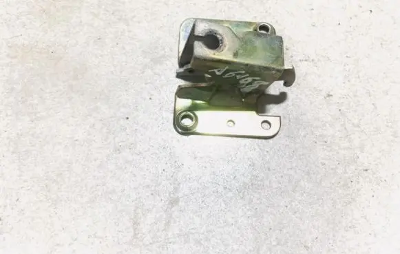 Peugeot 807 Seat back rest lock catch 