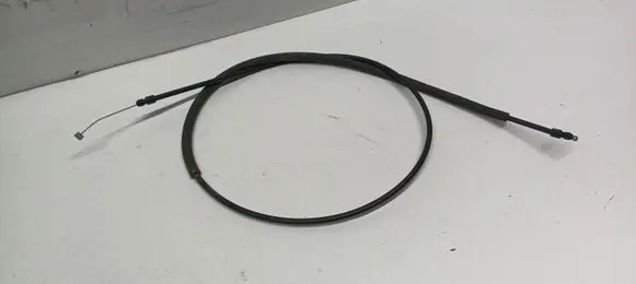 BMW X2 F39 Engine bonnet/hood lock release cable 62580110