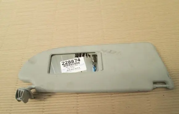 Seat Ibiza III (6L) Sun visor