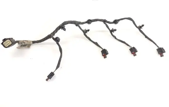 Ford Kuga II Fuel injector wires DU5T9F666 9400988000