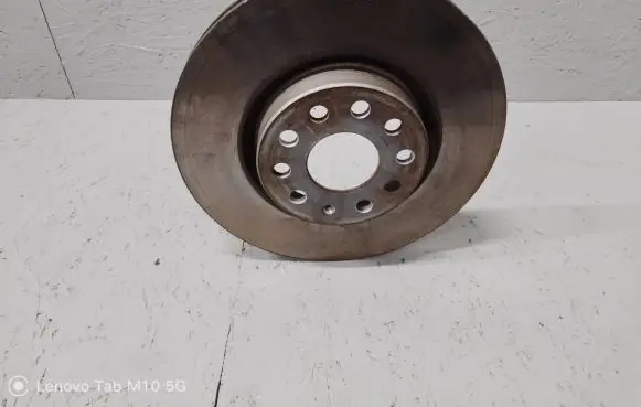 Audi A3 8Y Front brake disc 5Q0615301F