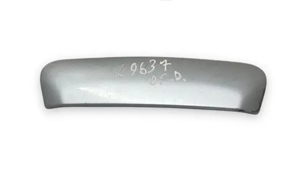 Opel Corsa D Tailgate/trunk/boot exterior handle 13188017 7382