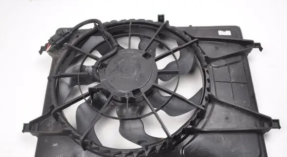 KIA Ceed Electric radiator cooling fan 