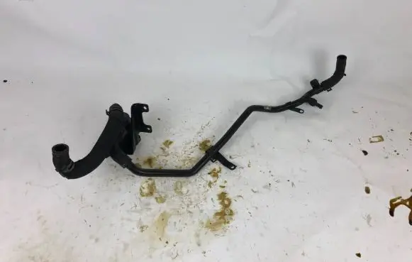 Audi A6 C7 Engine coolant pipe/hose 03L122157C