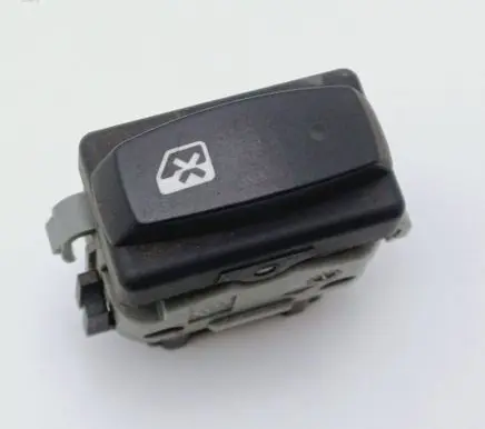 Renault Laguna II Central locking switch button 2808202