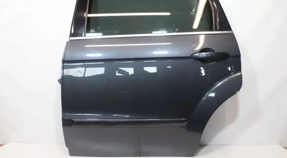 Ford S-MAX Rear door