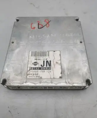Nissan X-Trail T30 Engine control unit/module 2758001189 237108H806