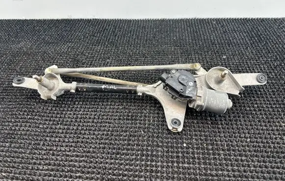 Chevrolet Malibu Front wiper linkage and motor 23278043