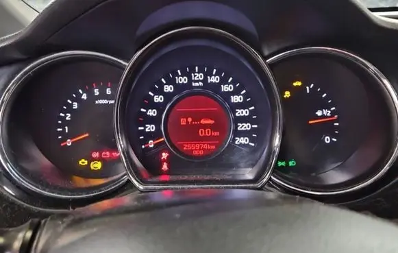 KIA Ceed Speedometer (instrument cluster) 94003-A2330 IMPRK1432273