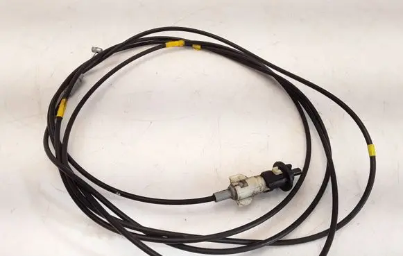Toyota Previa (XR30, XR40) II Fuel cap flap release cable 