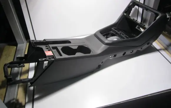 Volkswagen T-Cross Center console 2GM857925A 11229001