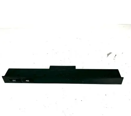 Traction control (ASR) switch