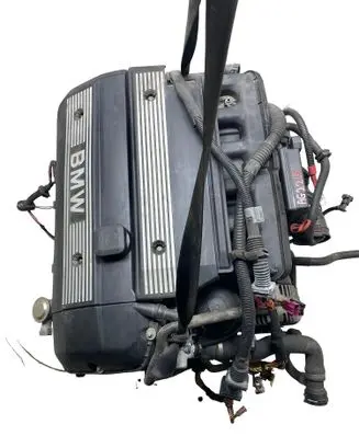 BMW 5 E60 E61 Engine M54B22