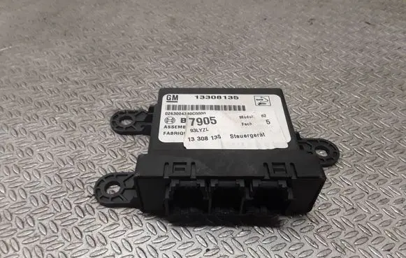 Opel Insignia A Parking PDC control unit/module 13308135 0263004340