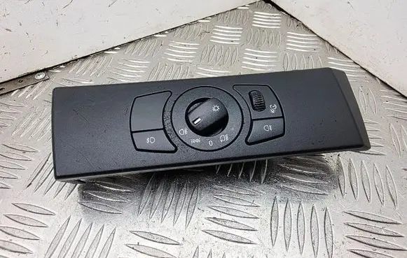 BMW 5 E60 E61 Light switch 6953735 6925260