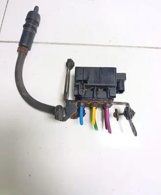 Porsche Panamera (970) Air conditioning (A/C) expansion valve 97035815302