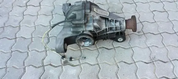 Porsche Cayenne (9PA) Rear differential 95533202002