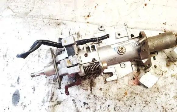Nissan Murano Z50 Steering wheel axle
