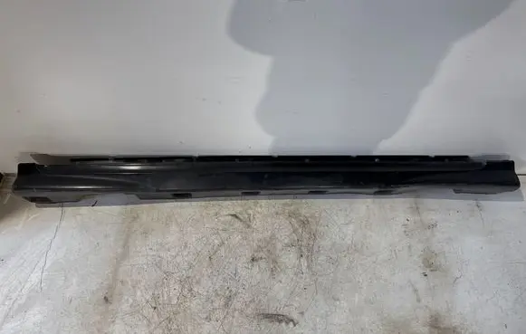 Saab 9-3 Ver2 Side skirt front trim 12789042