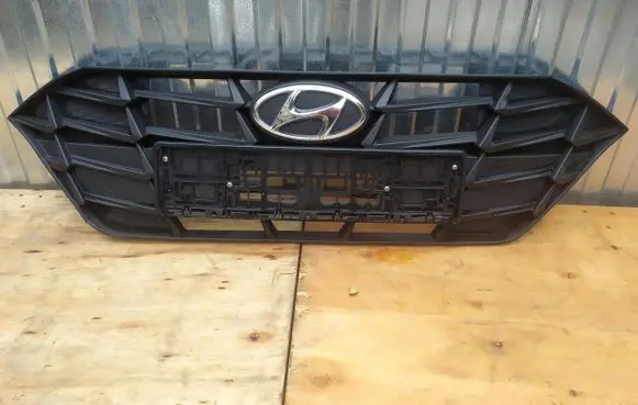 Hyundai i20 (BC3 BI3) Front bumper lower grill 86351Q0000