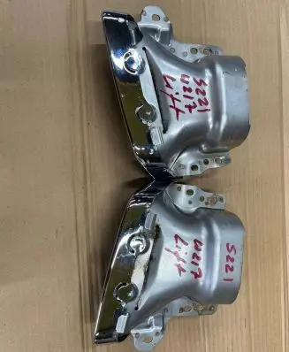 Mercedes-Benz S W221 Muffler ending A2214904027