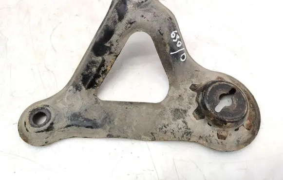 Front subframe