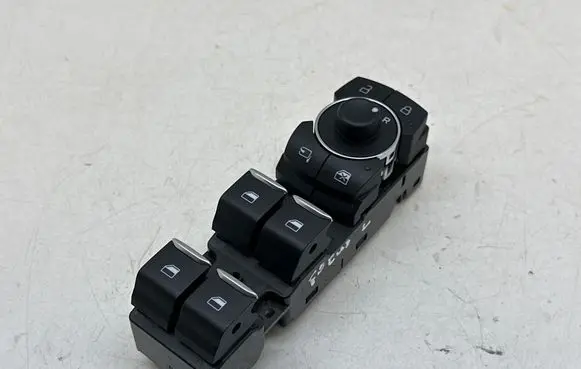 Ford Focus Electric window control switch NX7T14540DC