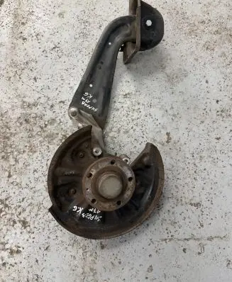 Skoda Superb B8 (3V) Rear wheel hub 5Q0505225 3Q0505433G